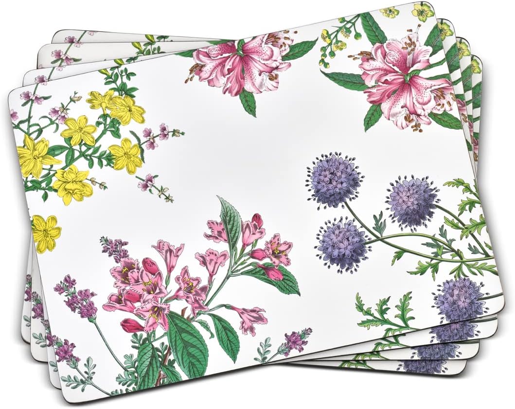 Pimpernel Wrendale Placemats Set of 6 Home & Kitchen