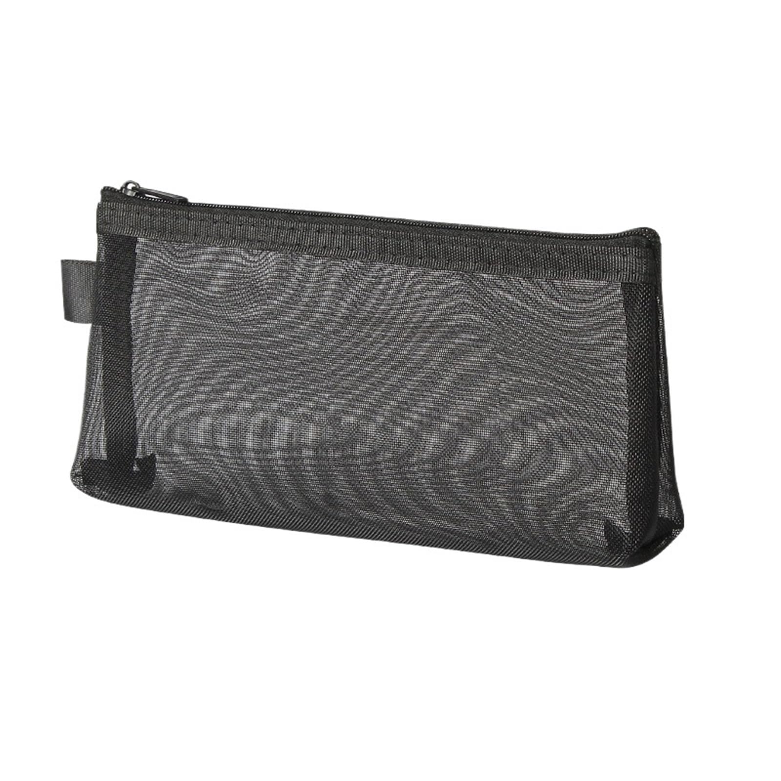 Estuche transparente for lápices de 8 piezas Para Artículos De Papelería