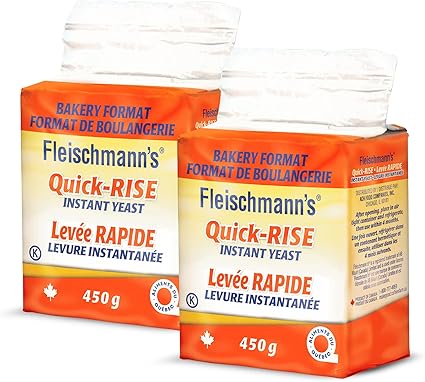 Fleischmann’s Quick-Rise Instant Yeast, Bread Mixes, Sourdough Starter ...