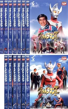 Amazon Co Jp ウルトラマンタロウ レンタル落ち 全13巻セット マーケットプレイスdvdセット商品 Dvd ブルーレイ 篠田三郎 東野孝彦 木村豊幸 津村秀祐 西島明彦 松谷紀代子 あさかまゆみ 斎藤信也 三ツ木清隆 山際永三