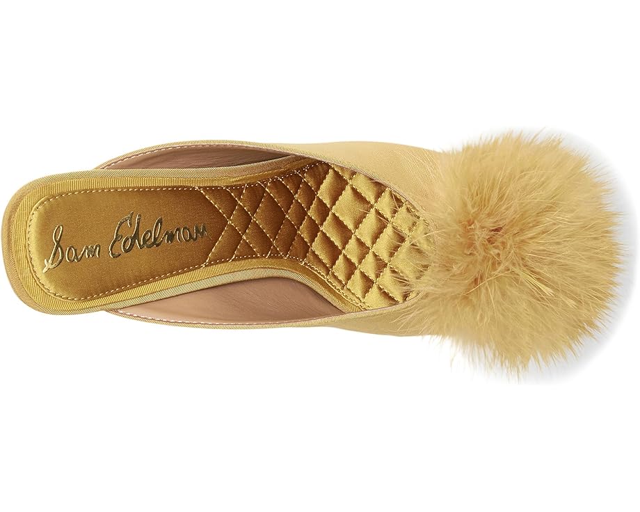 Sam Edelman Witney Mule Shoes - Top View