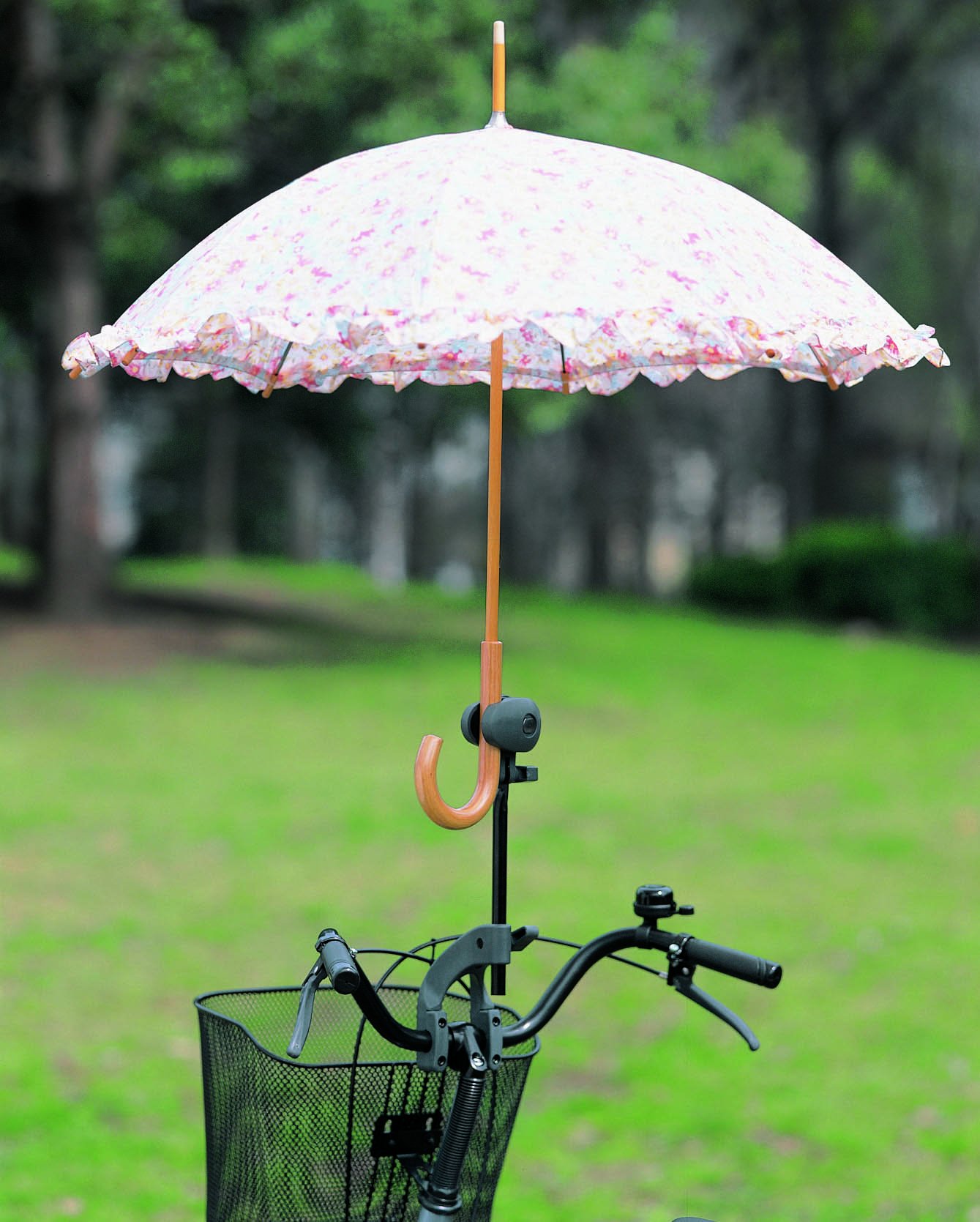 未使用品　サイクル傘スタンド　木かげ　自転車　日用品 未使用品 サイクル傘スタンド 木かげ 自転車 日用品 - メルカリ