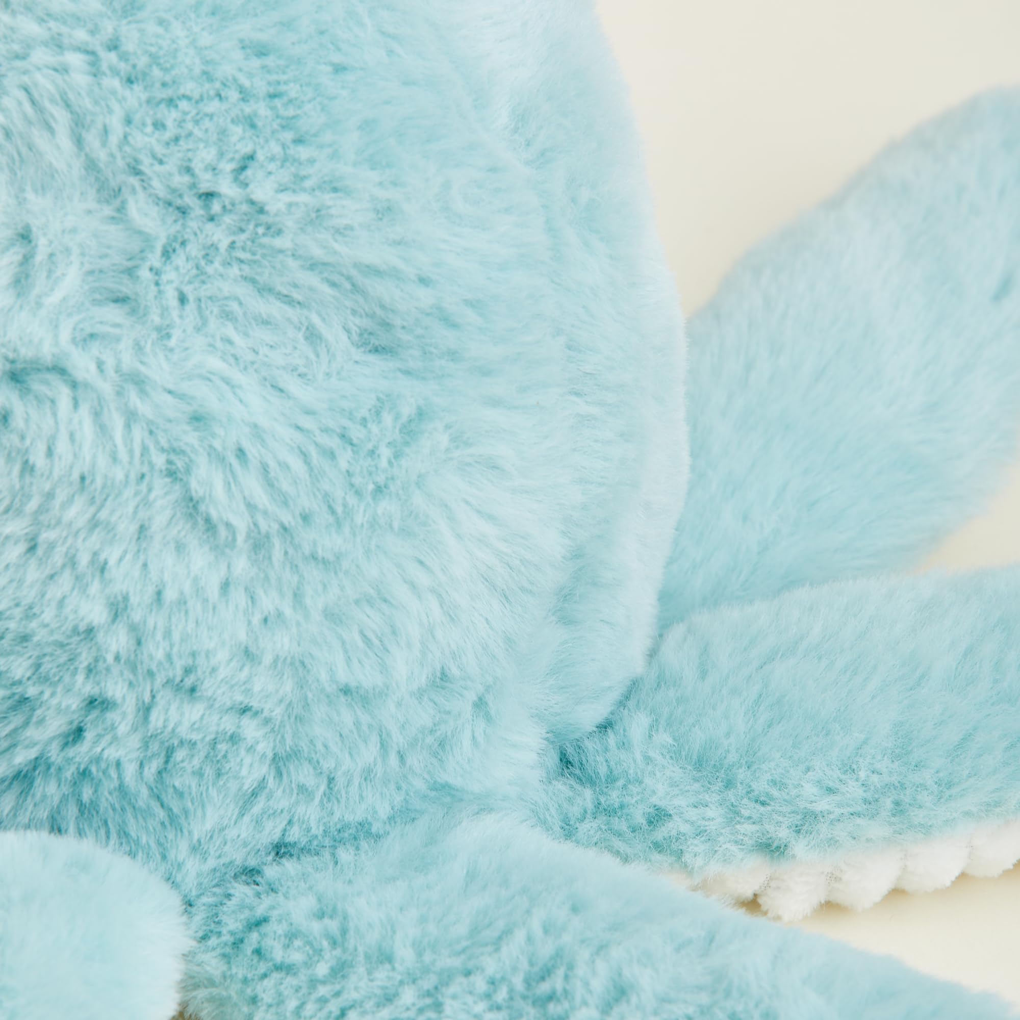 Warmies Peluche Polpo Pesato Utilizzabile nel Microonde con Profumo di Lavanda Francese, Borsa di Grano Caldo o Freddo per un fresco relax e un caldo sollievo