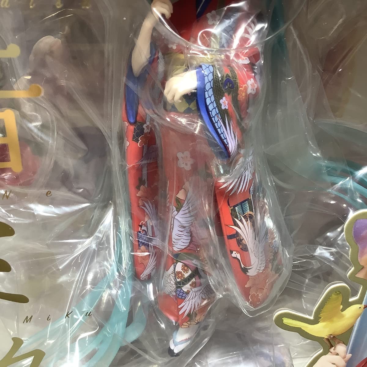 Amazon | 花色衣 1／8スケールフィギュア 雪ミク ストロンガー