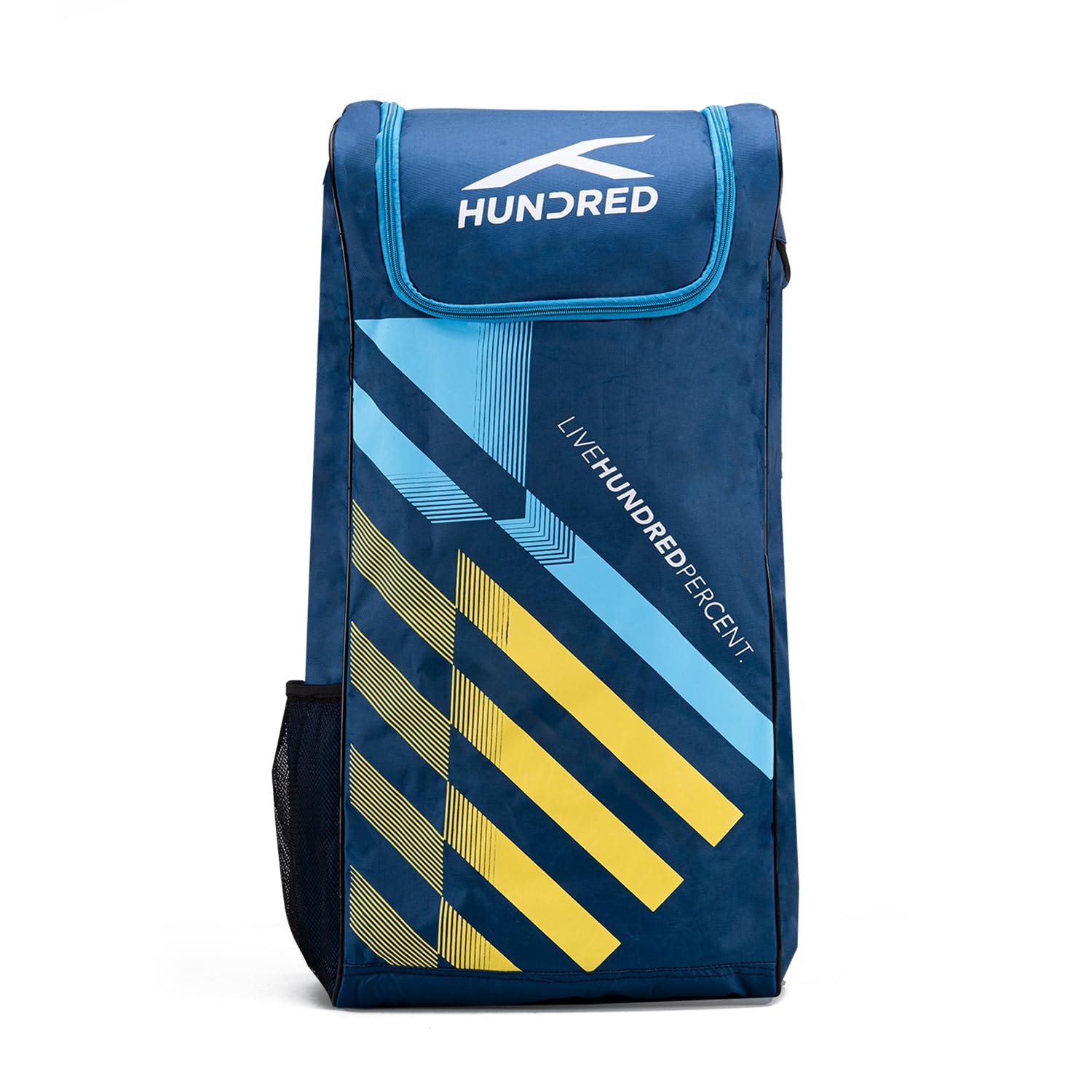 Hundred Drive Cricket Kitbag