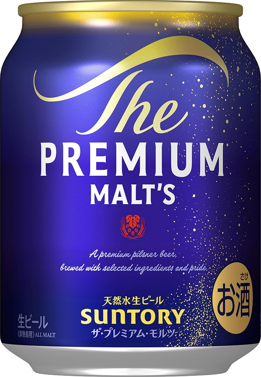 Amazon.co.jp: 【週末のご褒美に】 ザ・プレミアム・モルツ 250ml 24本