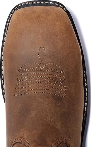 Miniatura 5 de Timberland PRO Botas de trabajo sin cordones para hombre