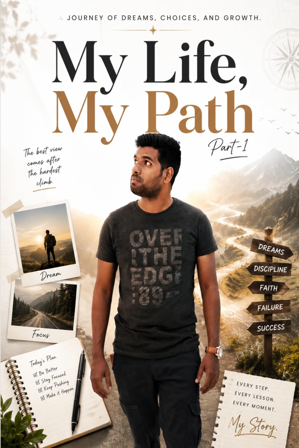 My Life, My Path: Part-1