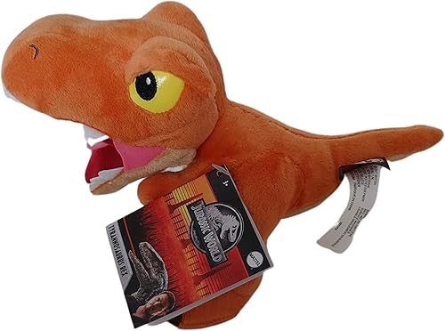 Miniatura 2 de Jurassic World Toys Jurassic World - Juguete de dinosaurio preescolar inspirado en la película, regalo para niños a partir de 3 años
