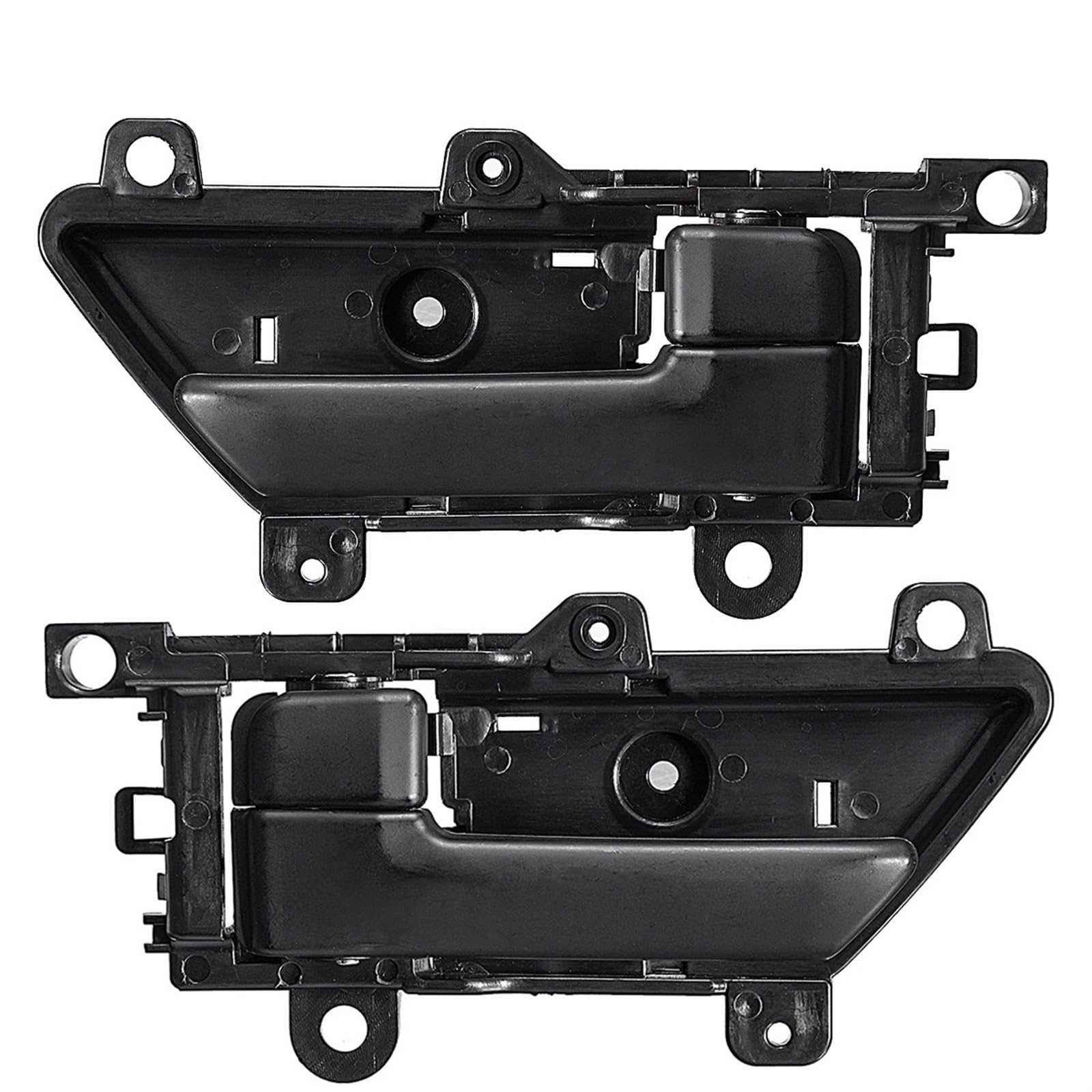 Oexrigru One Color Car Interior Door Handles 82610-3J000ws 82620-3J000ws For Hyundai For Veracruz For Ix55 2007-2012 Car Interior Inside Door Handle(Right And Left)