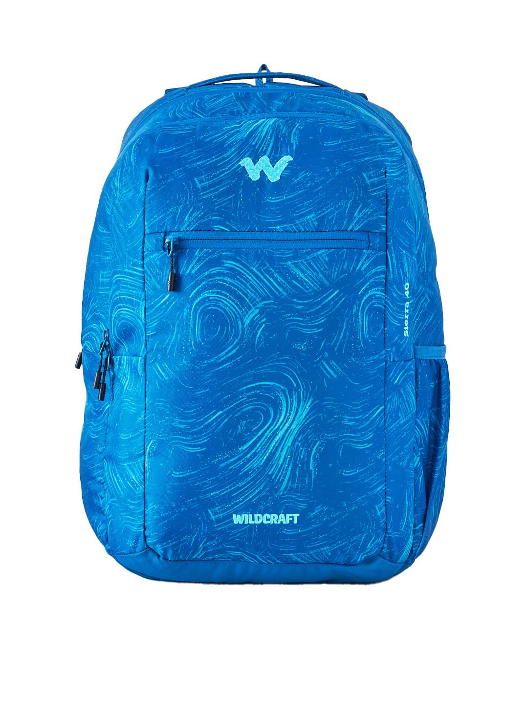 wildcraft Sierra 40 Backpack-Sapphire-picture-46