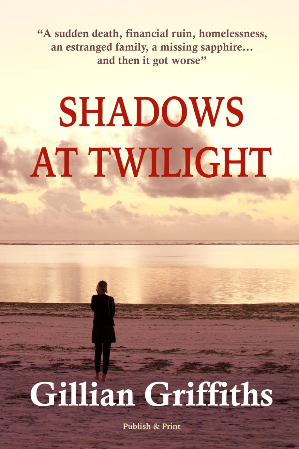 Shadows At Twilight