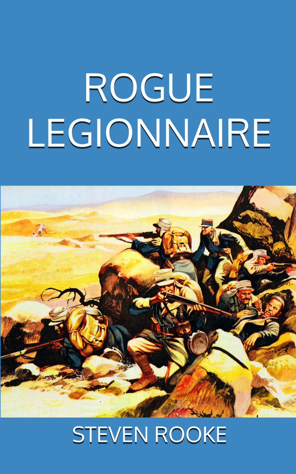 Rogue Legionnaire