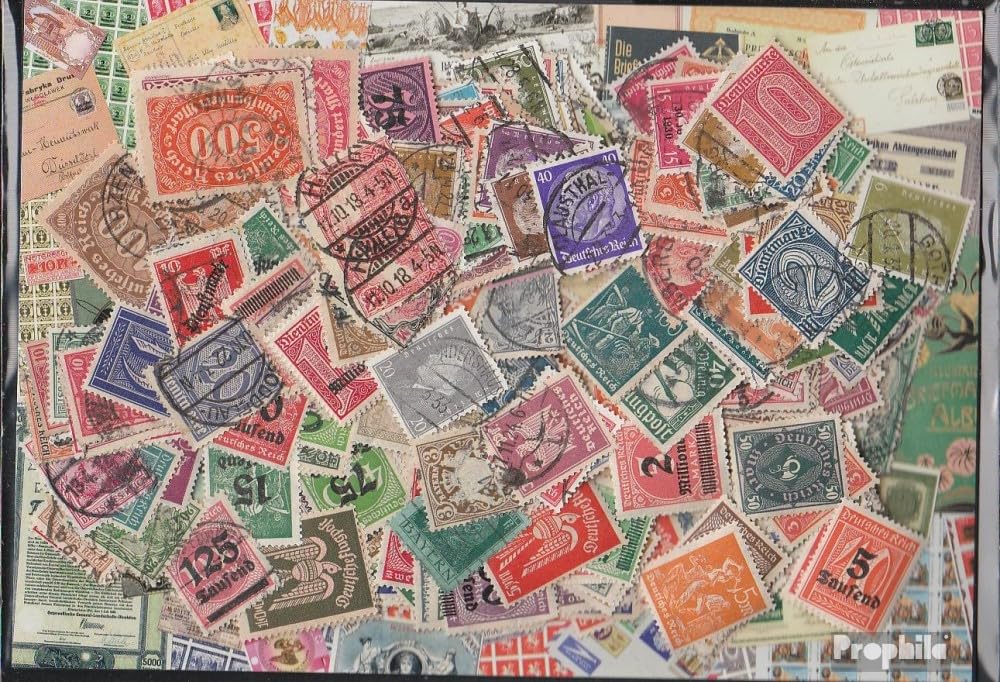 Prophila Collection - 25 Verschiedene Briefmarken Aus Aden Für Sammler