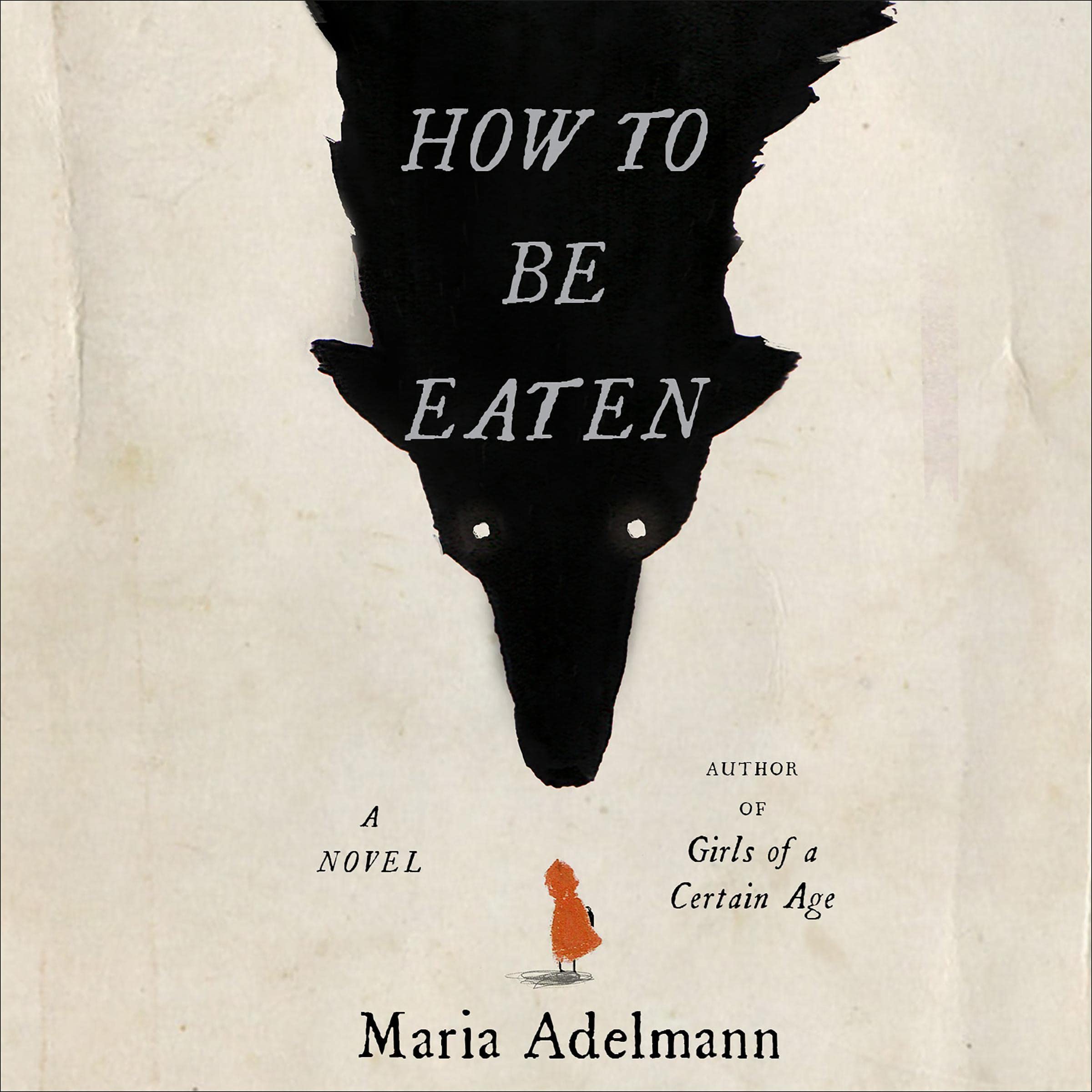 Cover art for How to Be Eaten