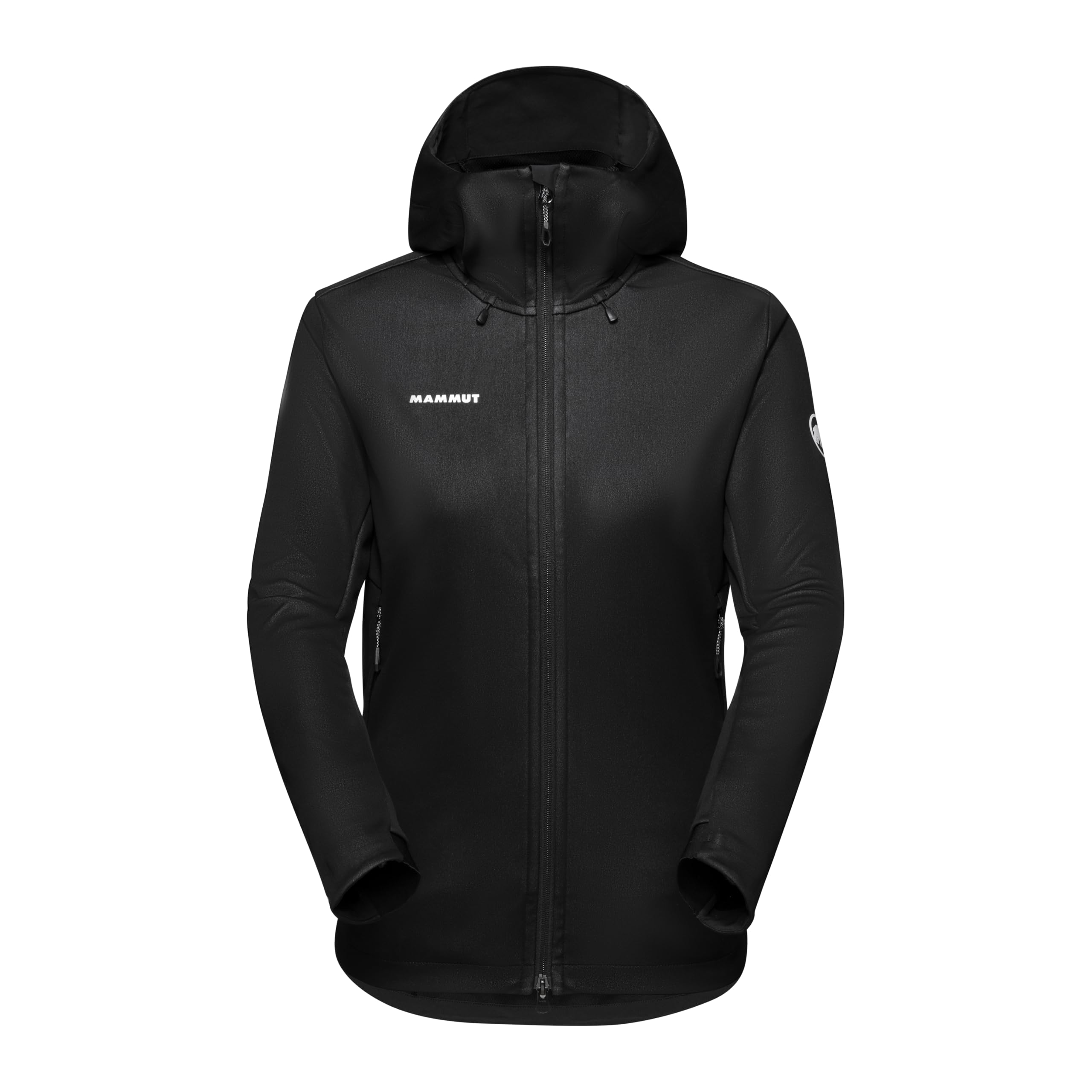 Mammut Giacca con cappuccio Ultimate VII SO da donna nera XS