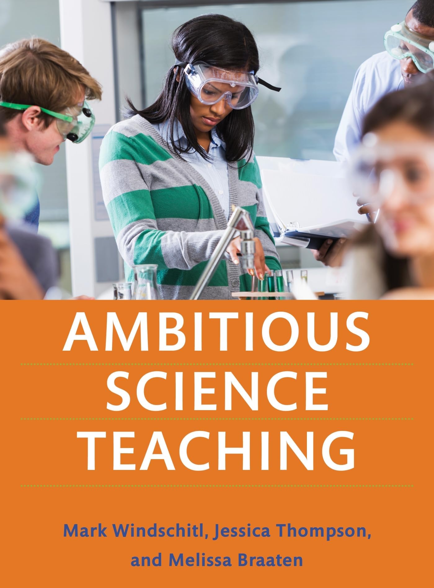 Ambitious Science Teaching First Edition