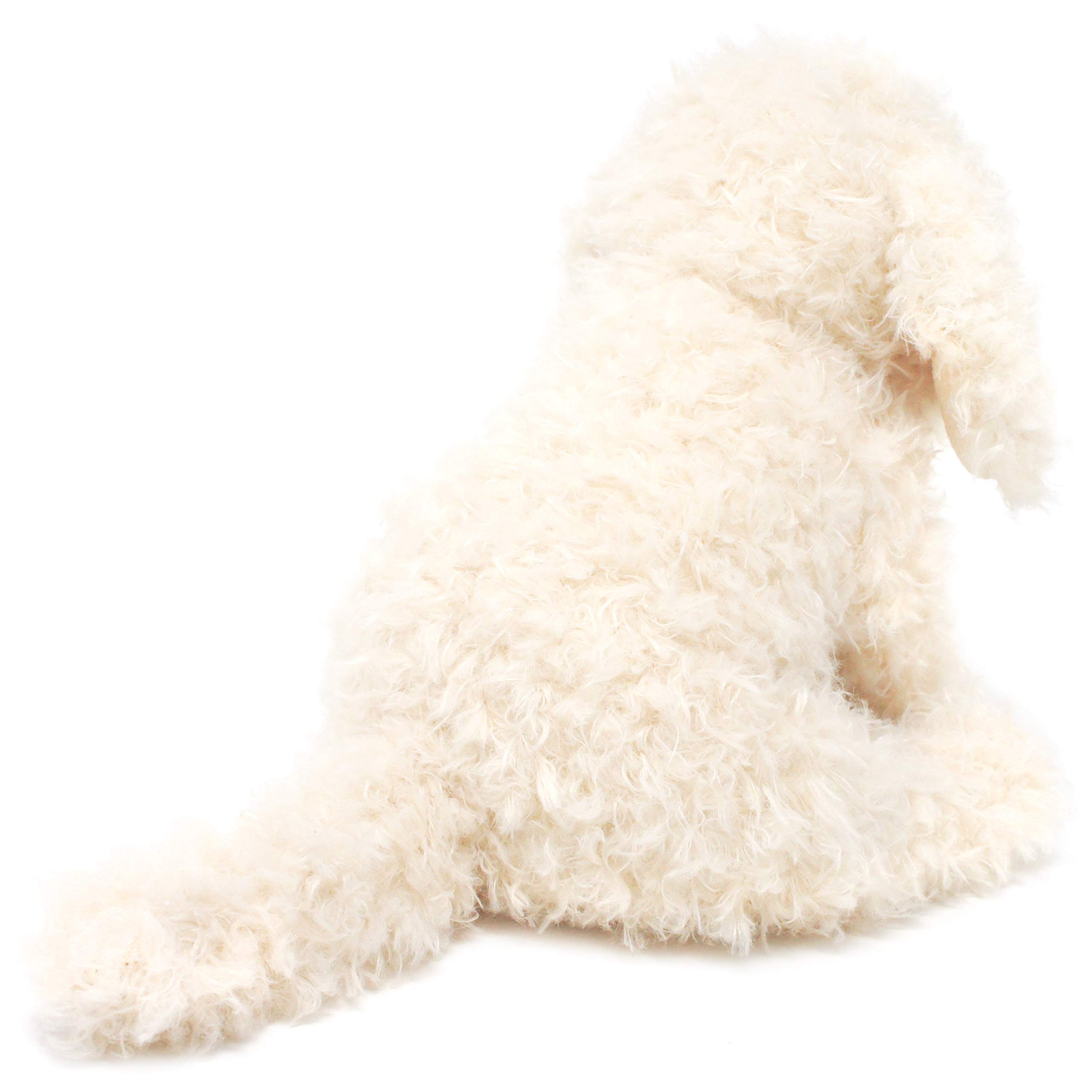 Luka The Labradoodle Plüschtier – 12 Zoll (ca. 30 Cm), Weich, Kuschelig, Aus Sicherer Qualität