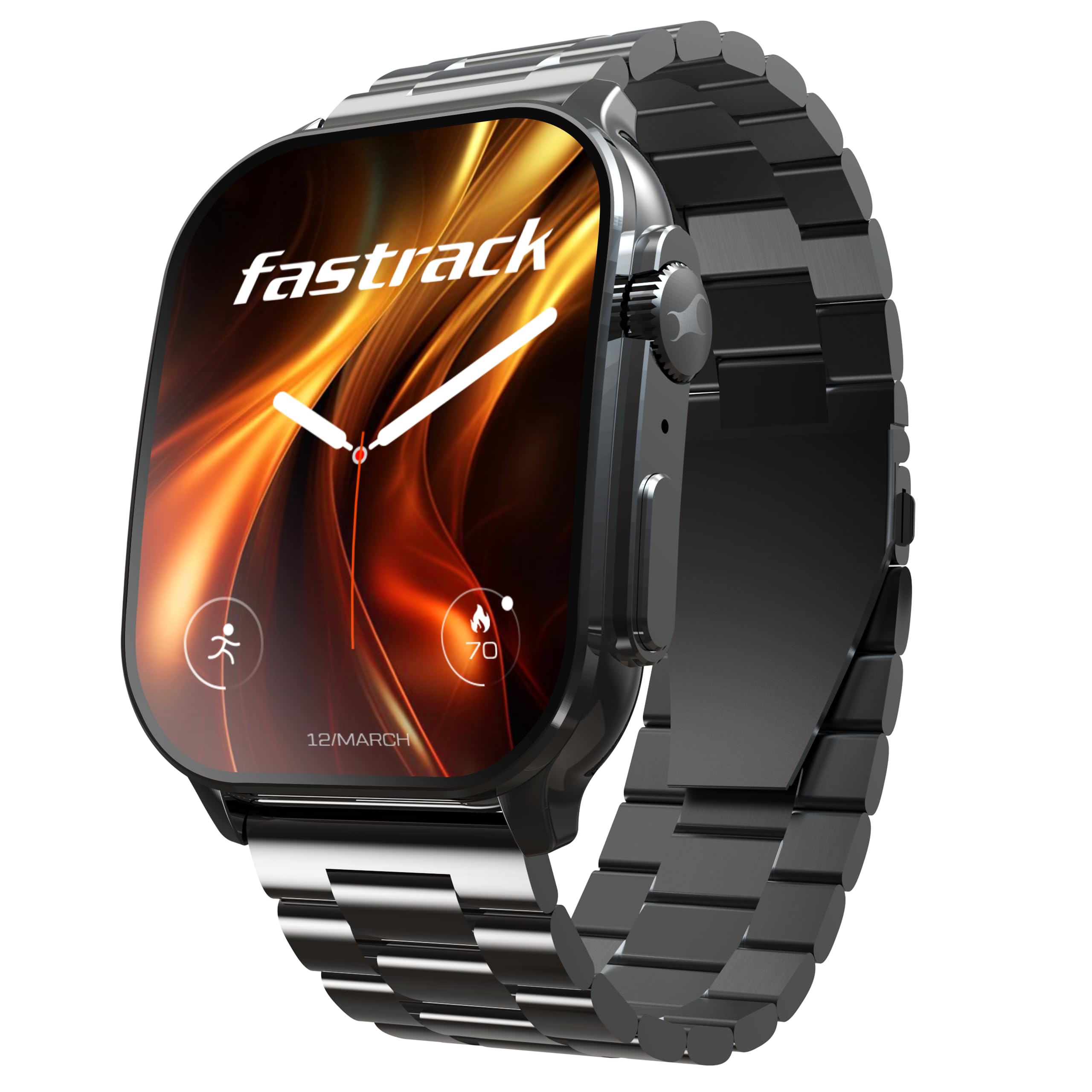 Fastrack Astor FS2 Pro Smartwatch Comes with 1.92” Amoled Display with 410 * 502 Pixel Resolution|SingleSync BT Calling|AI Voice Assistant|100+ Sports Modes and Watchfaces|Upto 5 Day Battery|IP68-picture-16