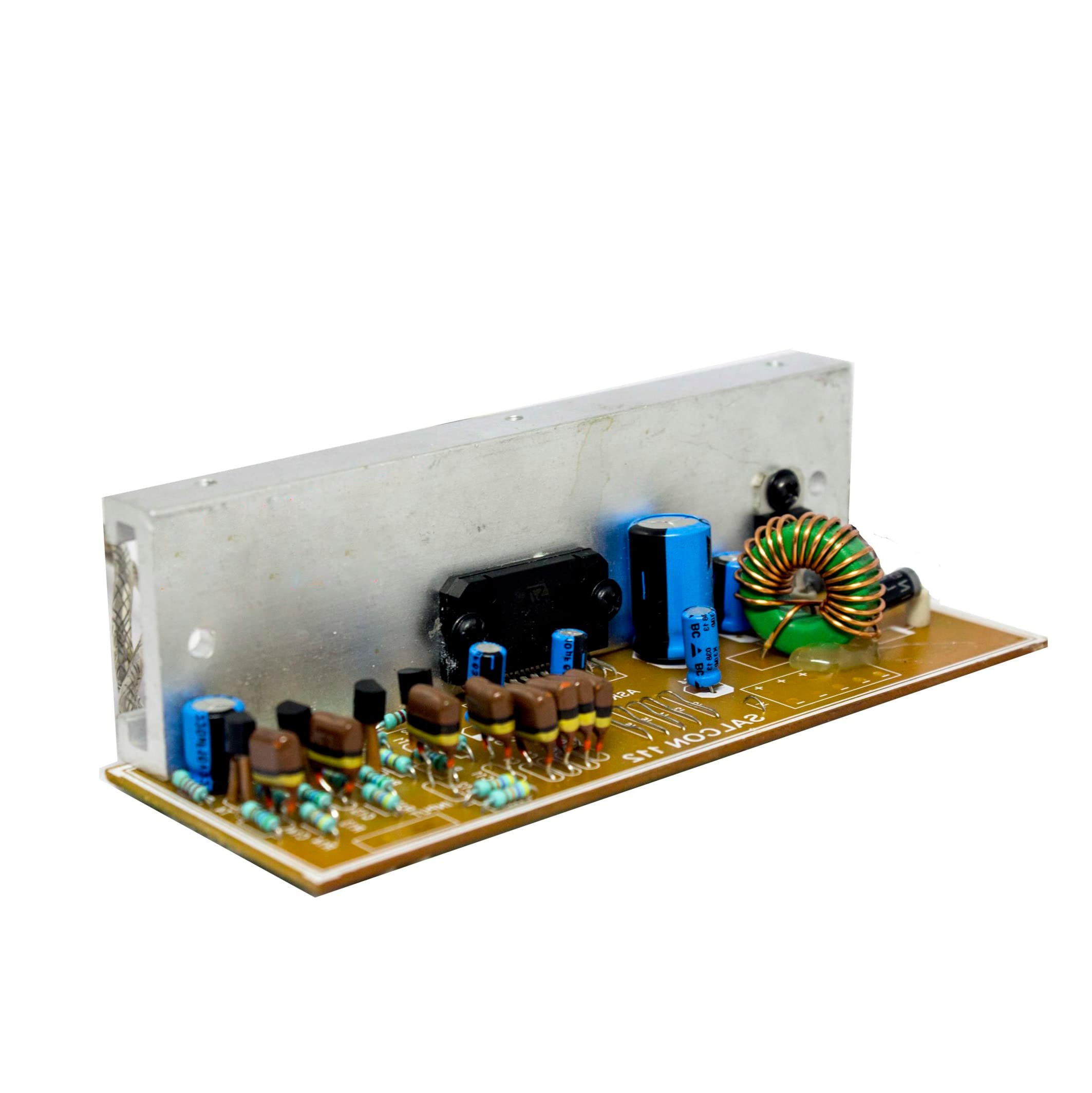 Salcon Electronics India (Device) TDA 7388 4 Channel (30 Watts Per Channel) Amplifier Board-image-11