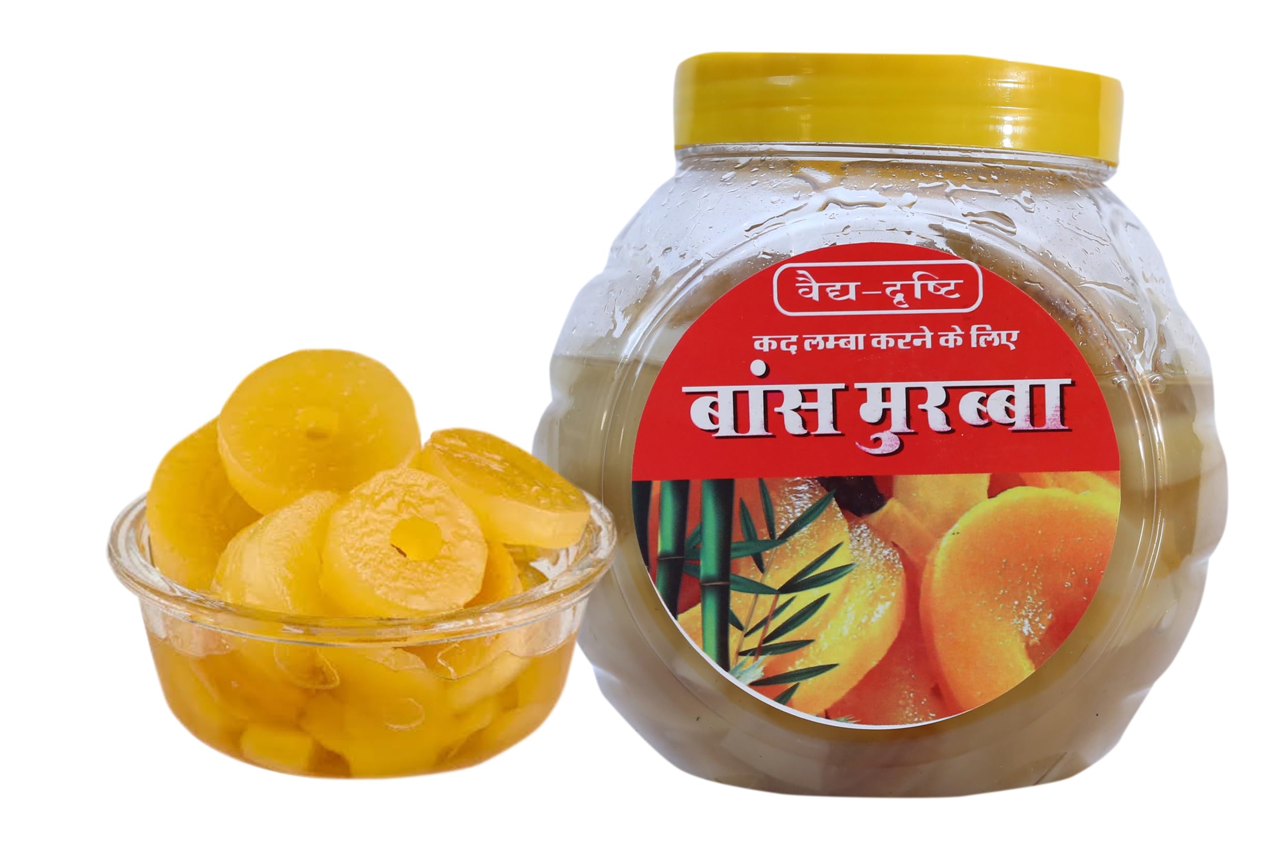 Vaidh Drishiti Homemade Murabbas - 1KG (Bamboo Murabba) (B0CYLSS7Q9) Amazon Price History, Amazon Price Tracker