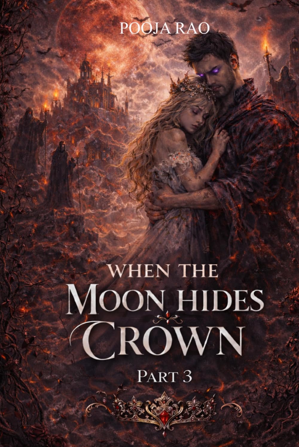 When The Moon Hides Her Crown: Eternal Love (Moon Lovers Series)