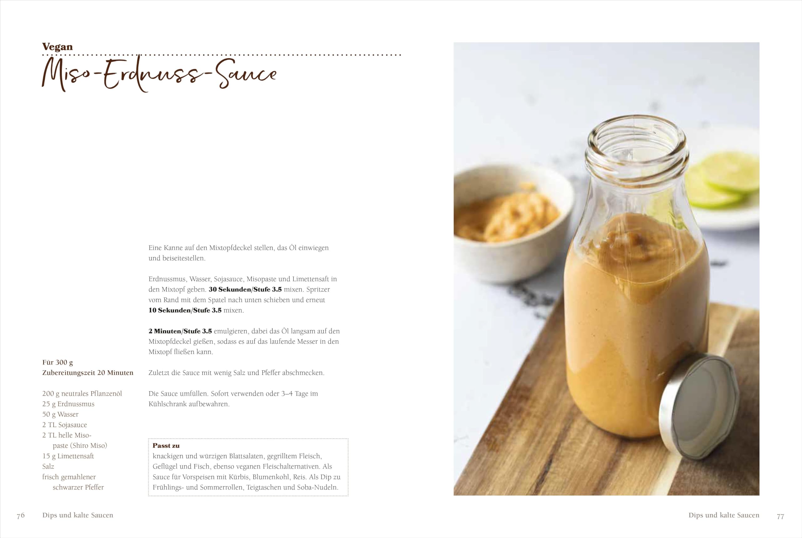 Kochbuch – Feine Saucen aus dem Thermomix: 100 Genussrezepte von Béchamel bis Rotweinschaum. Die perfekte Sauce für jeden Gang.