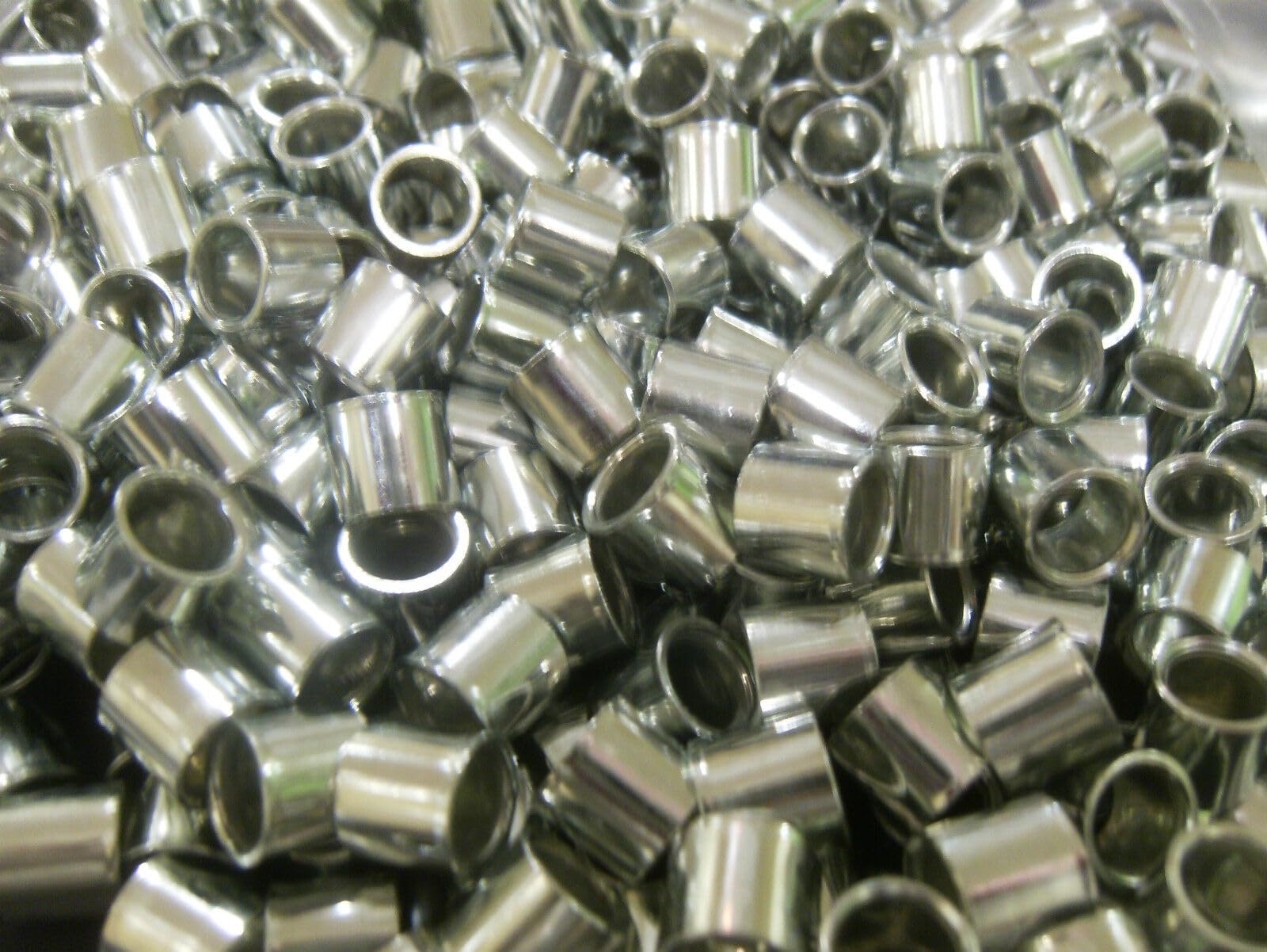Alloy Wheelchair SPACERS for CASTORS Fork 8mm OR 10mm Set of 4 Castor Wheels (10mm)