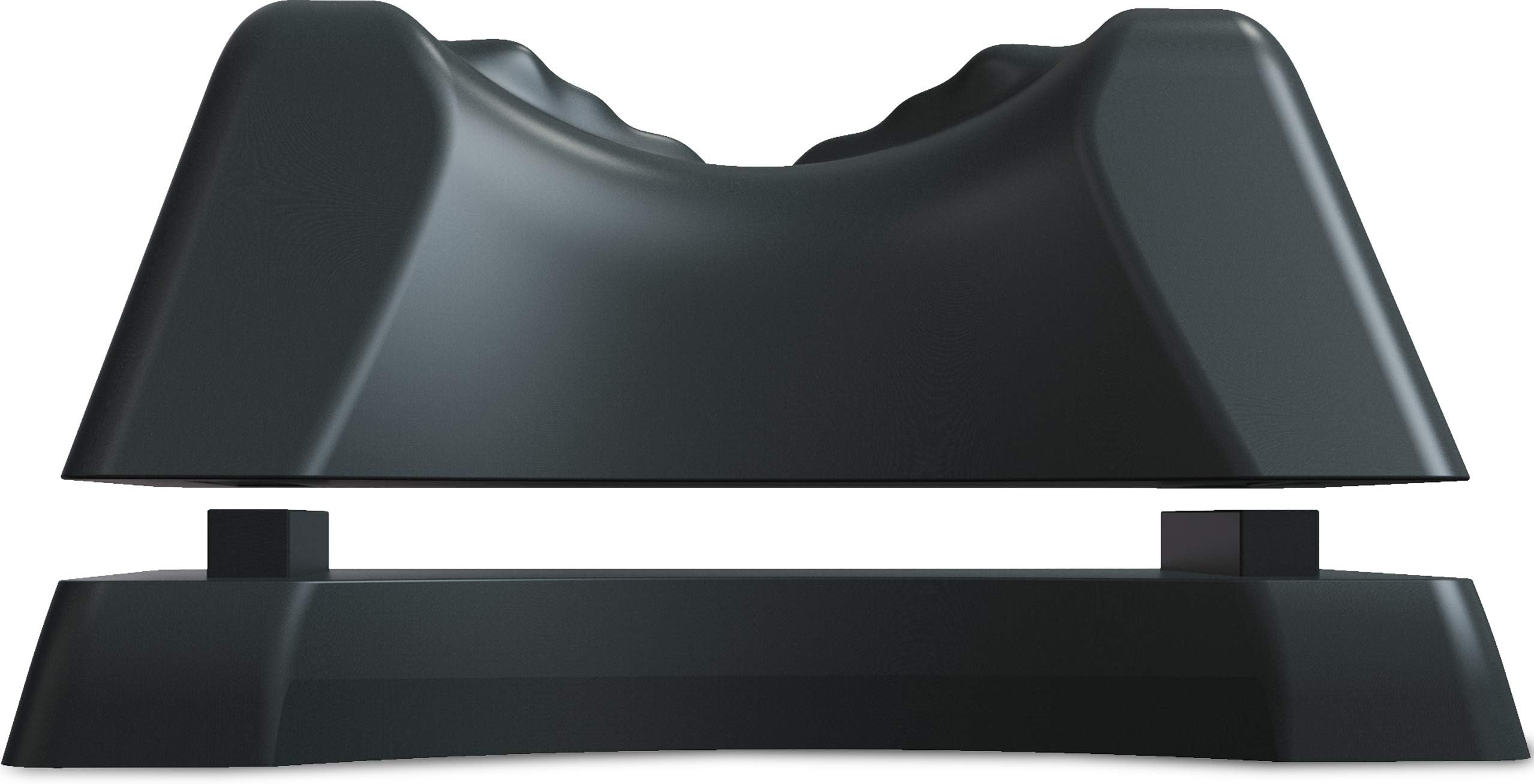 Bonsai Occipital Release Tool | Chiropractic Alignment Pivot Device Provides Gentle at Home Cervical Neck Traction | Trigger Point Therapy for Headaches Migraine and Stress
