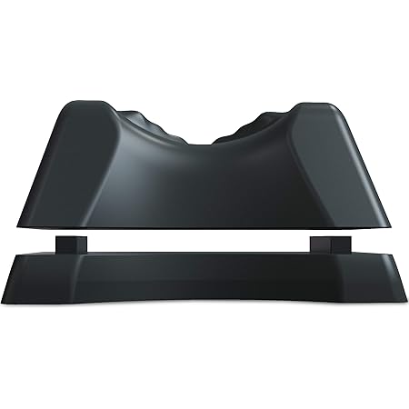 Amazon.com: Lumia Wellness Cervical Orthotic Traction Block | Firm ...