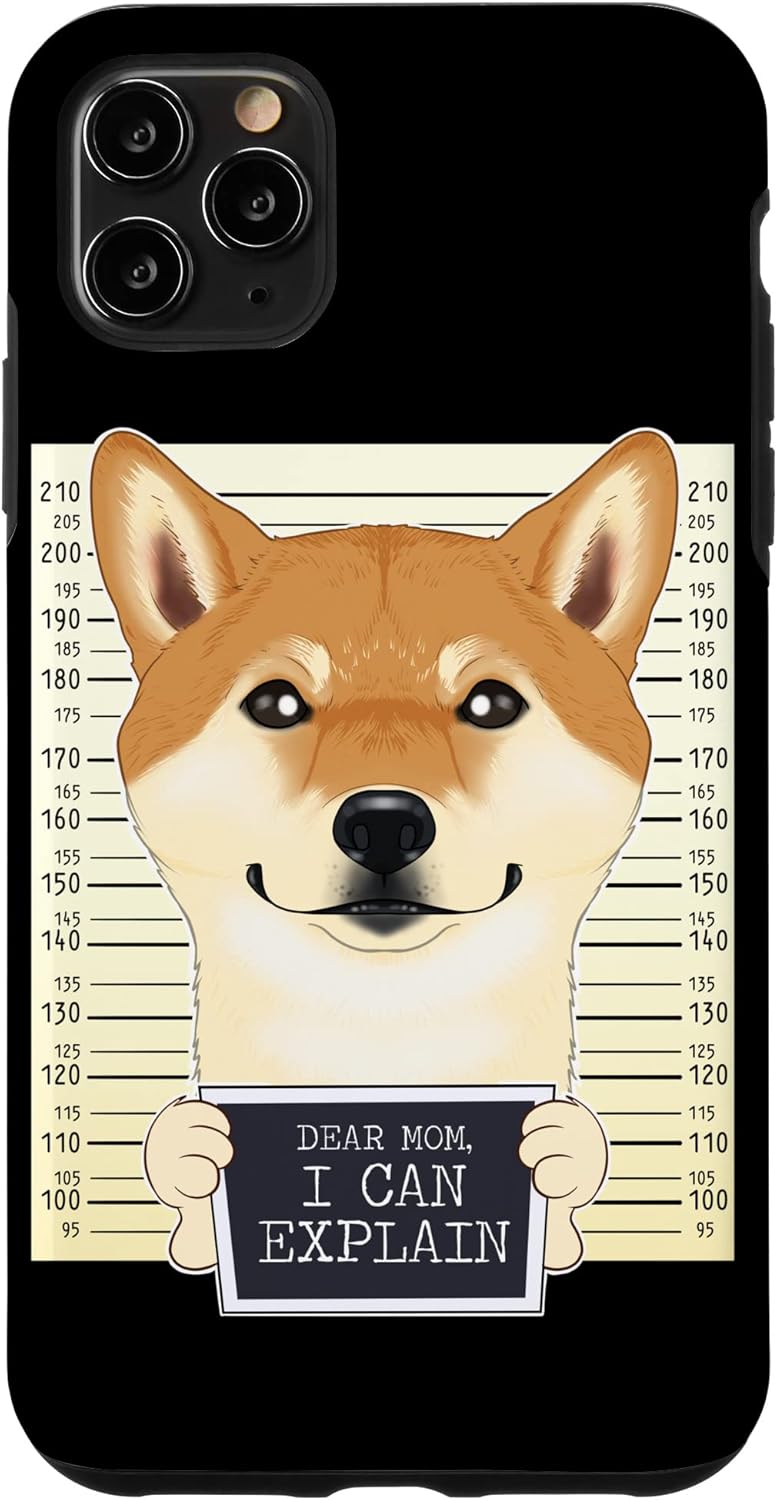 Amazon Co Jp Iphone 11 Pro Max 柴犬ママ I 愛犬家 I 柴犬 スマホケース Electronics