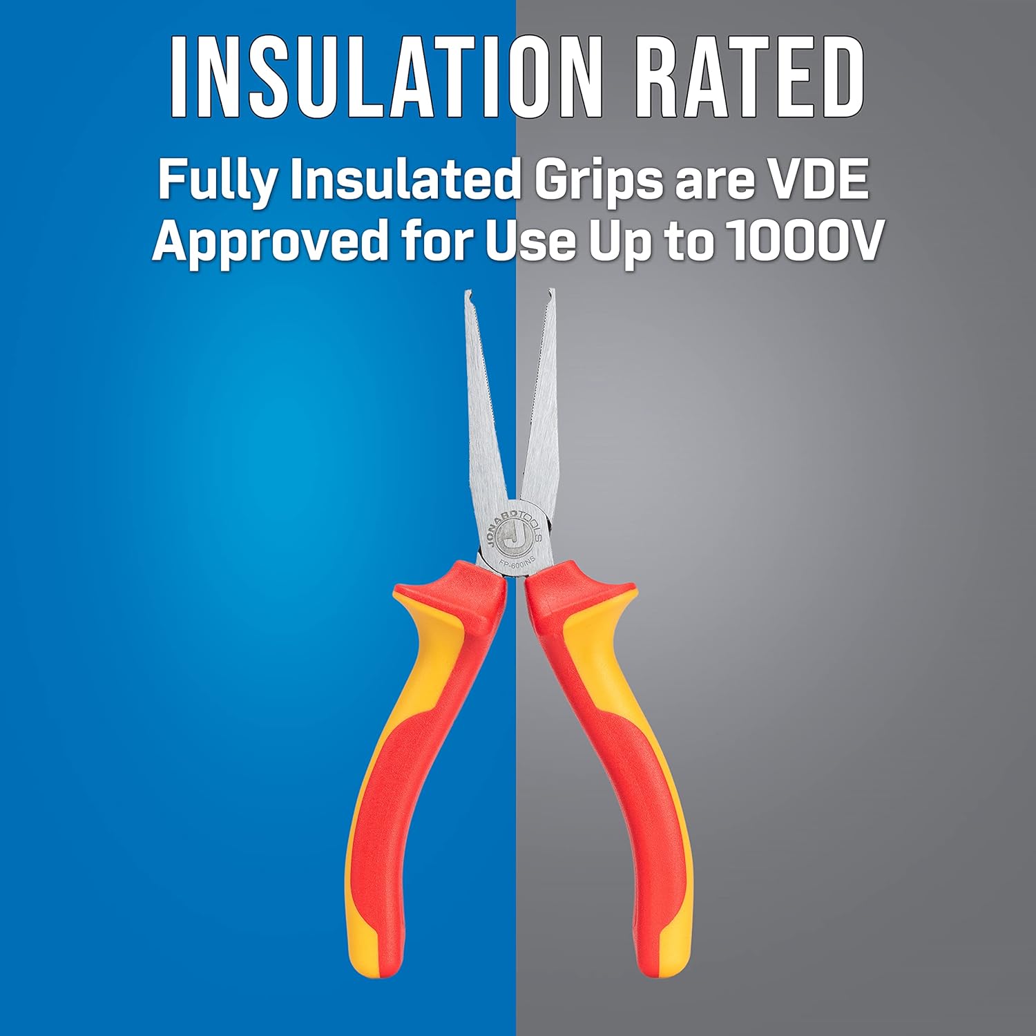 Uр Tо 40% оƒƒ Jonard Tools FP-600INS, Insulated Fuse Puller with Cushion Grip, 6 3/4 Length Rеvіеw Jonard Tools FP-600INS, Insulated Fuse Puller with Cushion Grip, 6 3/4 Length