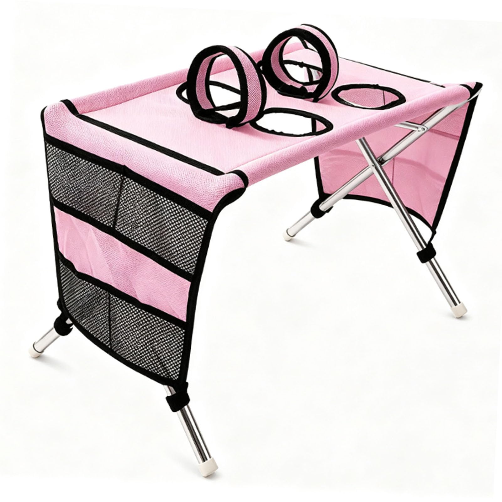 Hamak do Pielęgnacji Psa ze Stojakiem (PINK)