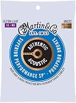 Martin Authentic Acoustic Guitar Strings - Superior Performance