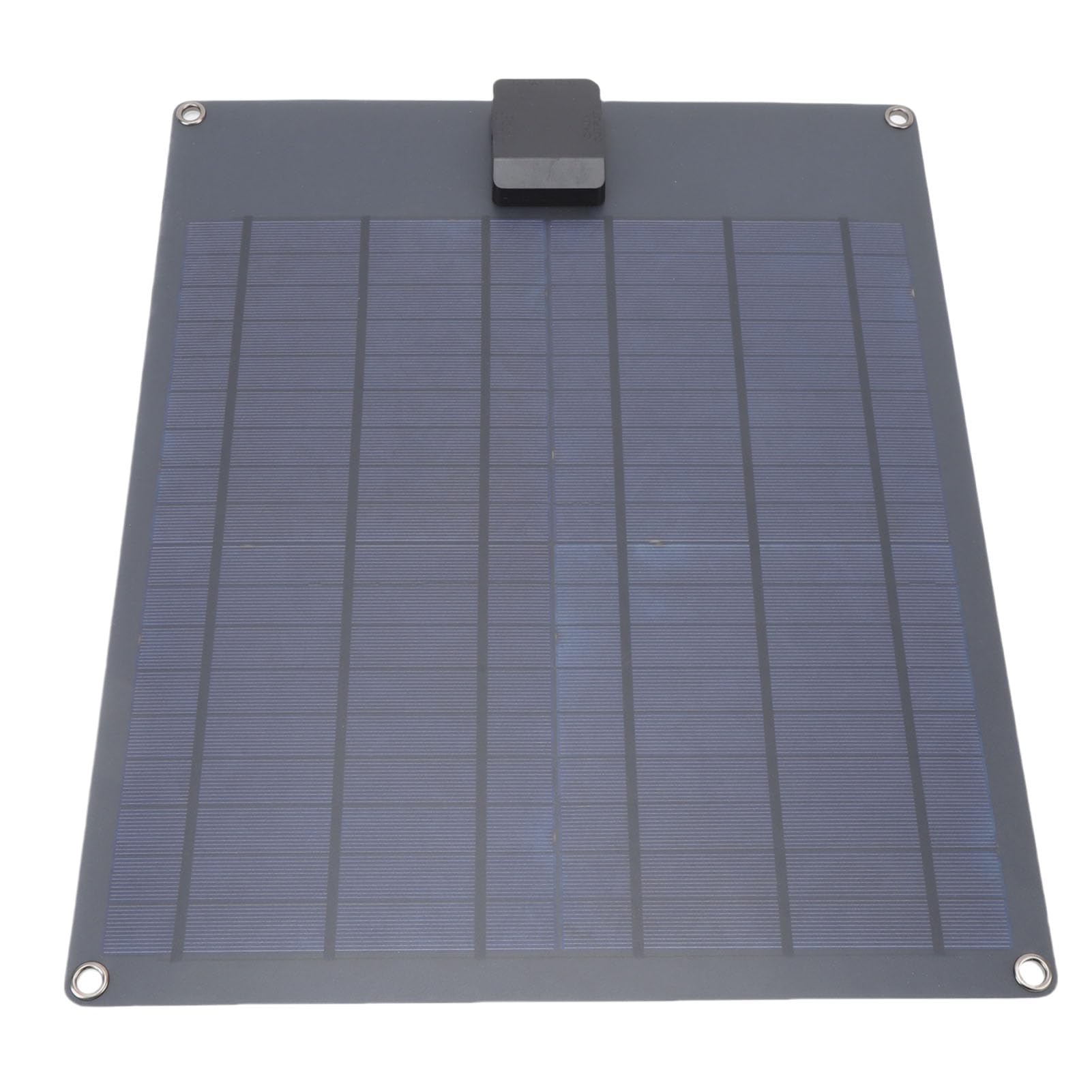 Kit de Cargador de Batería Solar de 35W | Panel Policristalino IP65 IP65 con Controlador Inteligente | Universal para Automóviles/RVs/Tractores/Barcos | Incluye 6 Opciones de