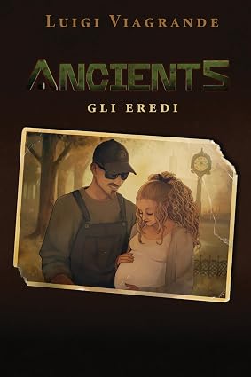 Luigi Claudio Viagrande – Ancients Vol. 2. Gli eredi (2026)