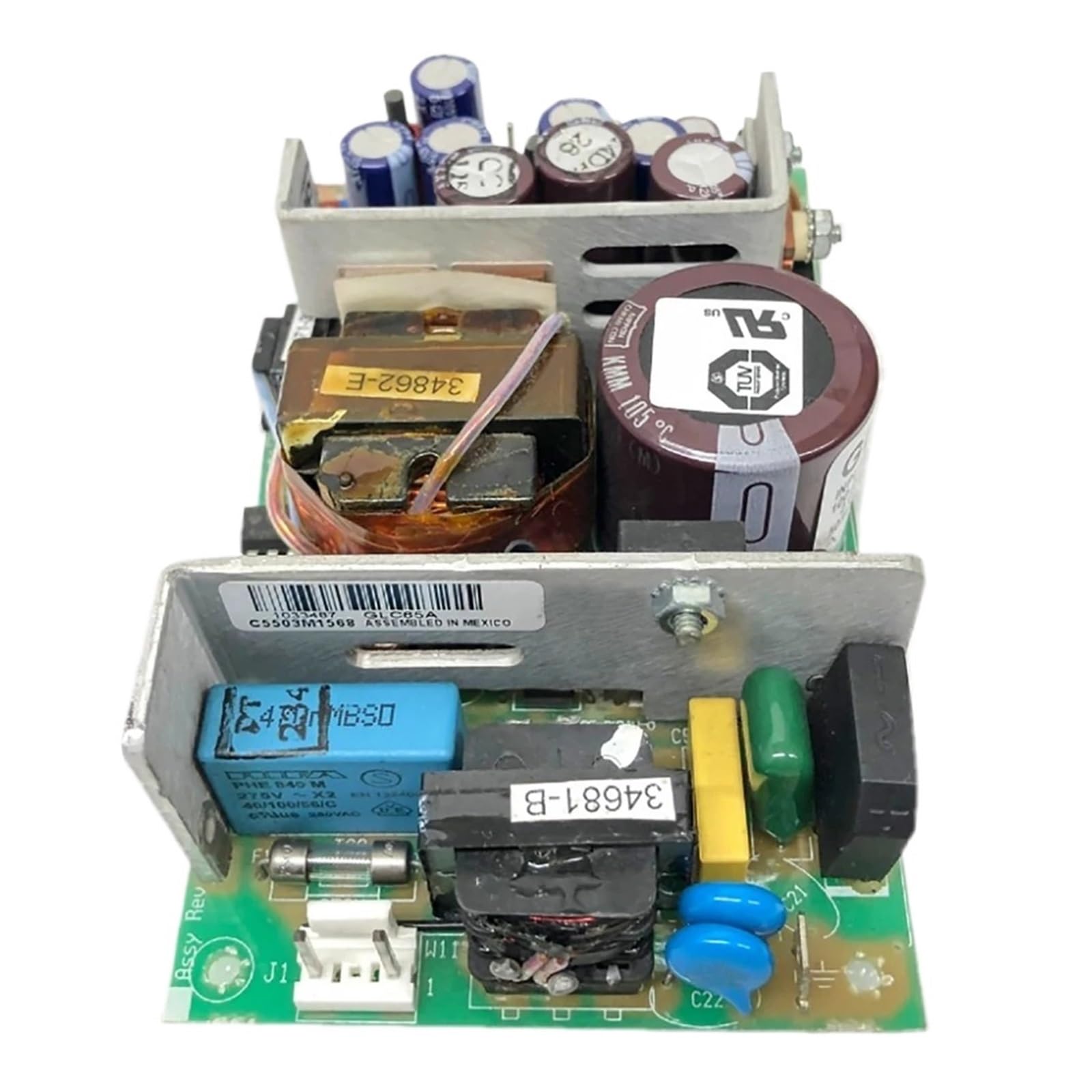 Elznsqqk One Color Glc65a Power Supply +5V7a+12V3a-12V