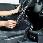 Phone Holders for Your Car, Cup Holder Phone Mount, Universal Adjustable Gooseneck Cup Holder Cradle Car Mount for iPhone 17/16/15/14/13/12/Pro Max/X/Xs/XsMax/8/8Plus,Samsung,Huawei,LG(Black)