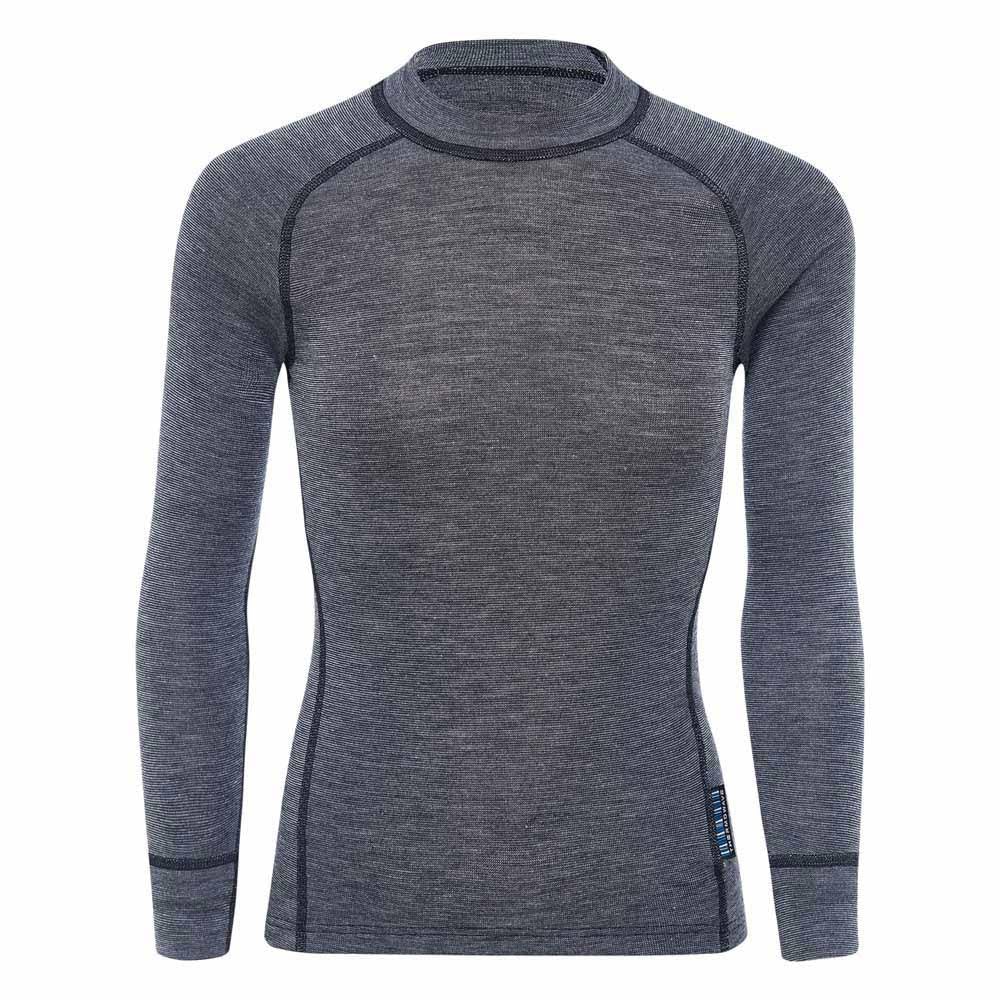 Thermowave Merino Warm Active Junior L/S Shirt Camiseta Unisex niños
