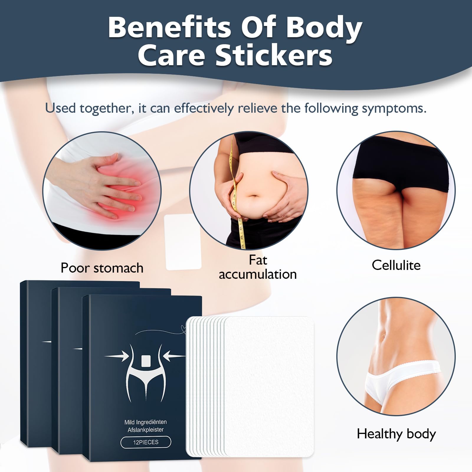 EZ Flow Walk of Fame Glitter False Nails, The Green Room, 0.75 Ounce by EzFlow