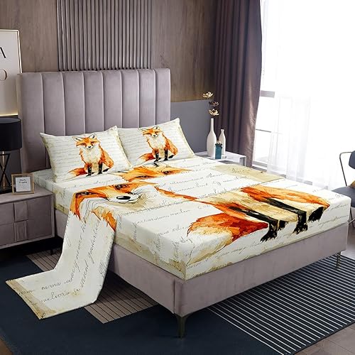 Miniatura 8 de Juego de sábanas de camión de dibujos animados para niños, juego de sábanas de tractor para niños y niñas, decoración de vehículos de construcción,