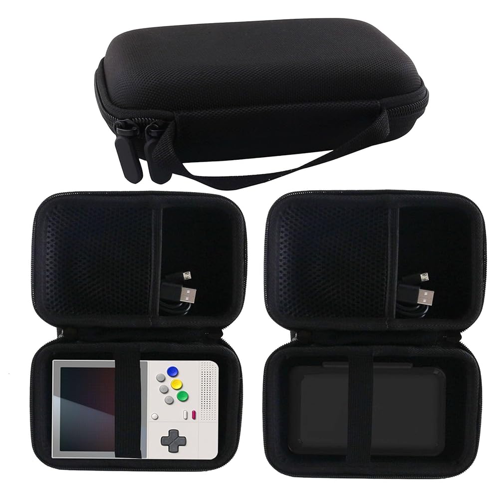 Retroid Pocket Classic Retroカラー ＋ 純正ケース Amazon.com: WERJIA Hard Carrying Case Compatible with