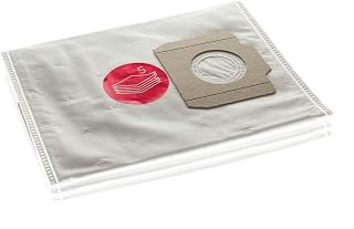 VACS Bolsas de polvo para aspiradora (12 unidades) ROWENTA Universal 19l