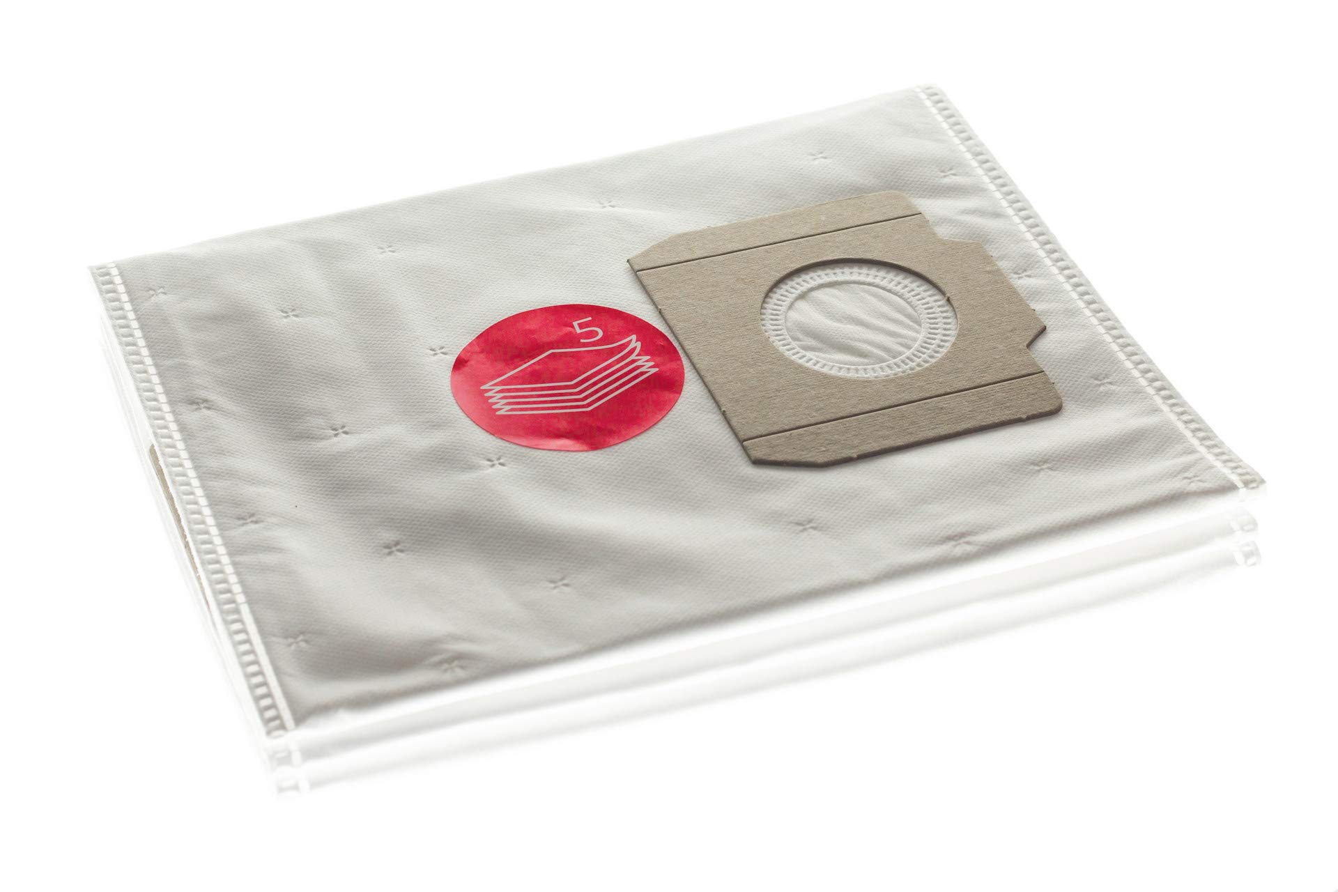 Sacchetti Per Aspirapolvere Primebag Compatibili Con Rowenta Allround NT – Pacco Da 5-15 Pezzi