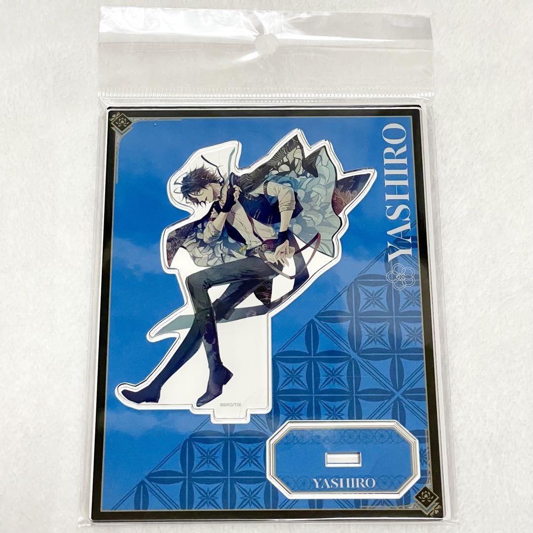 泡沫のユークロニア アクリルスタンド 依 泡沫のユークロニア アクスタ 1st Anniversary Ver. 依 - メルカリ