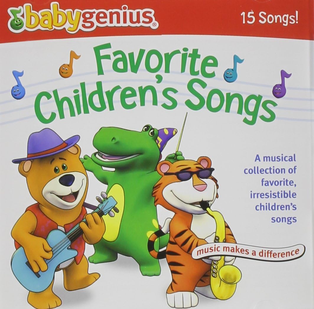 Favorite Children Songs