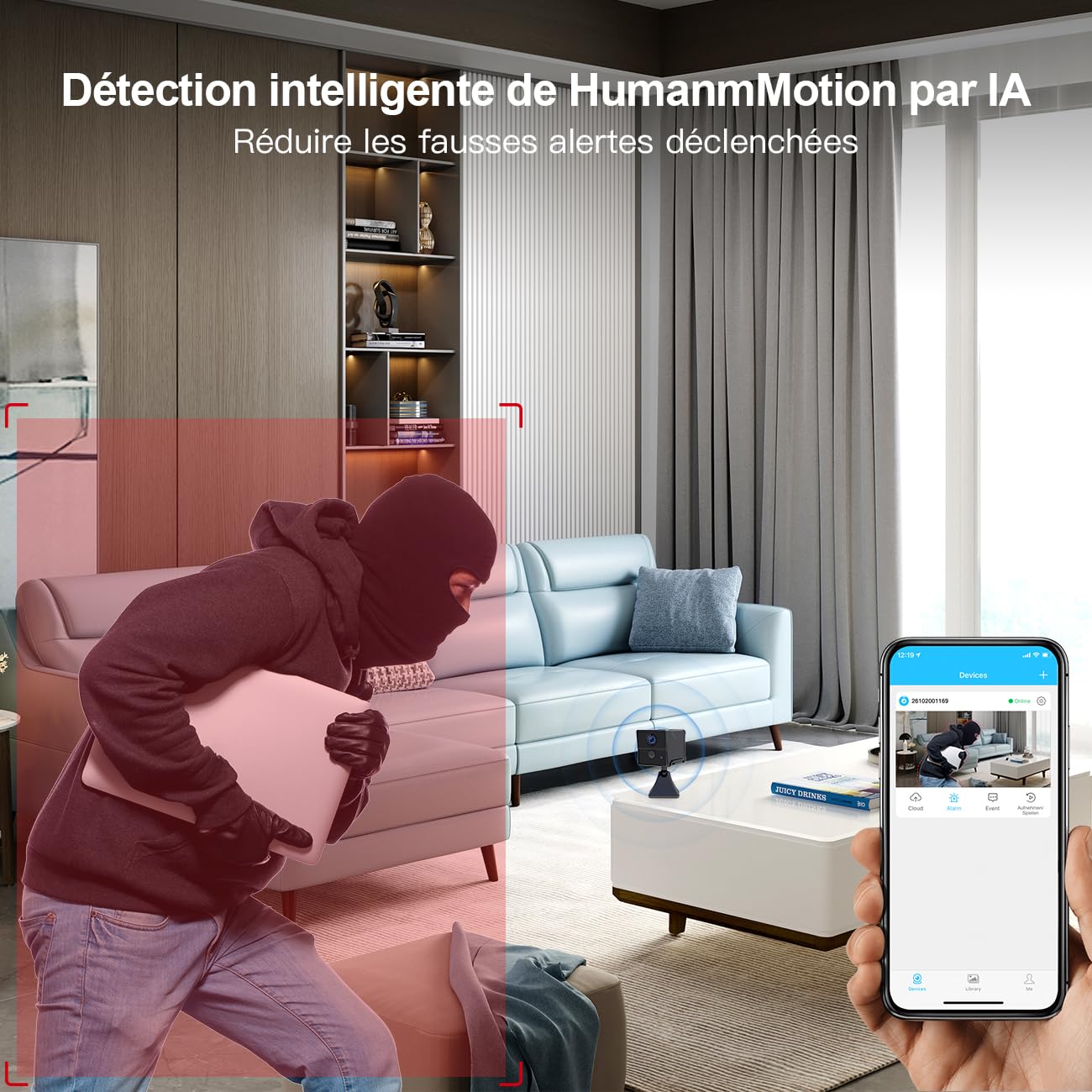 AOBOCAM Camara Espia
