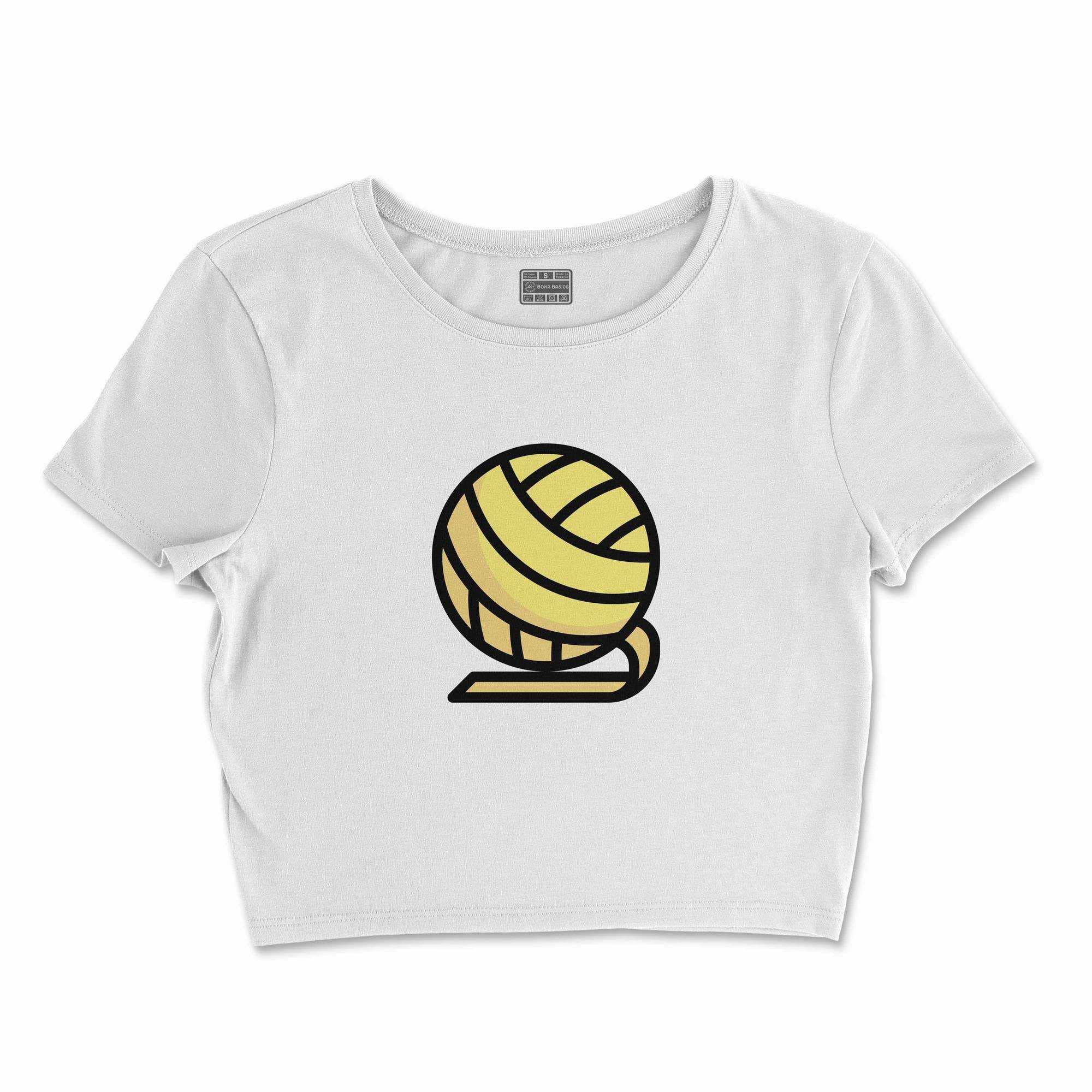 Bona Basics Women's Bdwtswi-100186-m T-Shirt, White, M Short