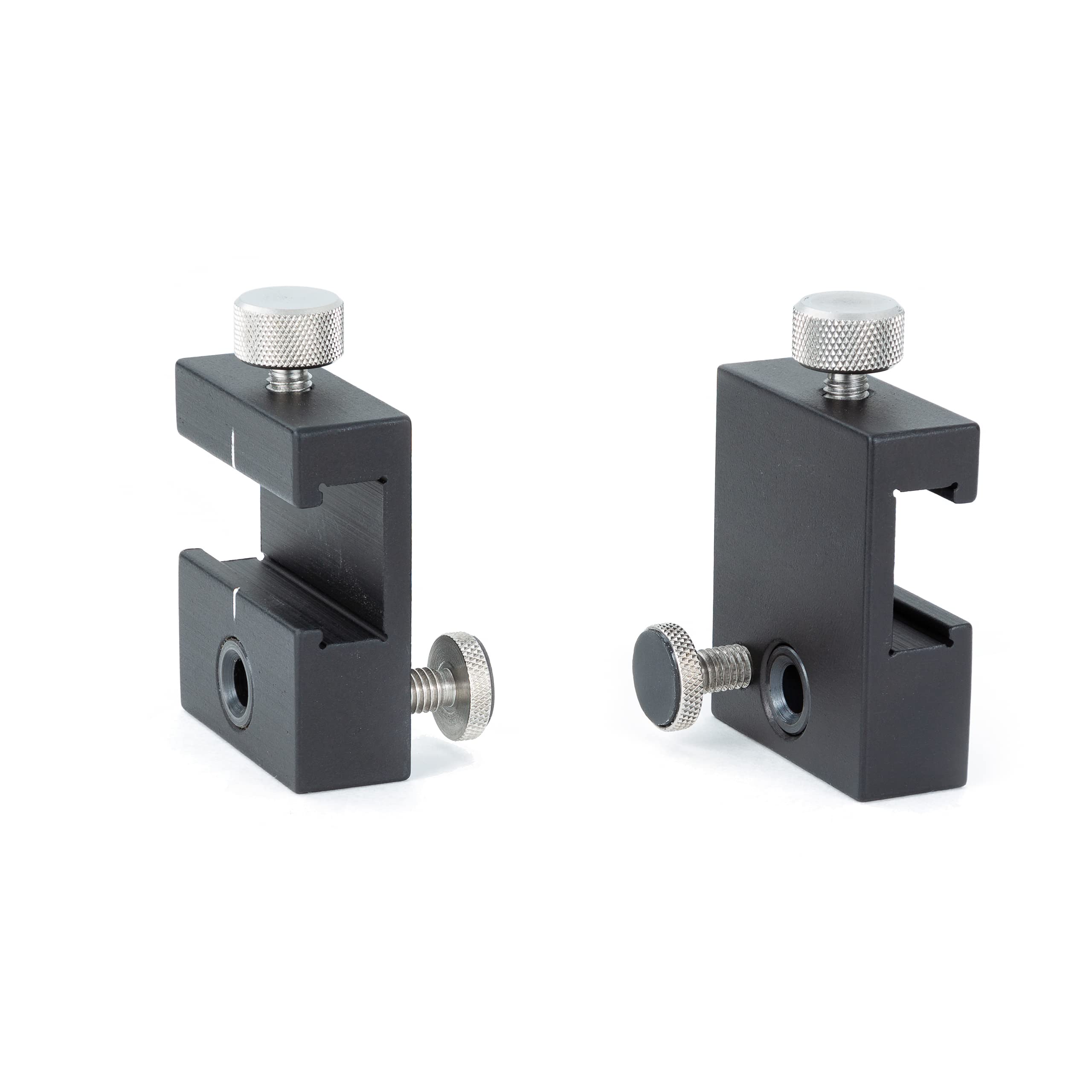 True Position Tools Shaker Drawer Front Kit - Adapter Kit For Cabinet Hardware Jig Eliminates The Need To Use A Shim On Recessed Panels - Tp-Sdfk
