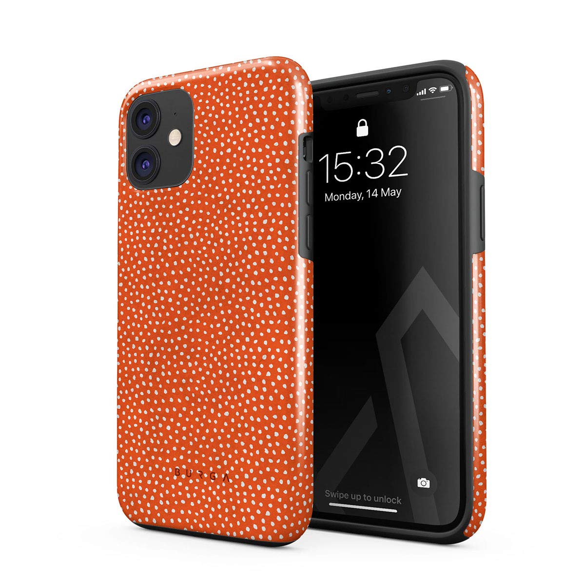 Amazon.co.jp: BURGA (ブルガ) スマホケース iPhone 12 Mini対応